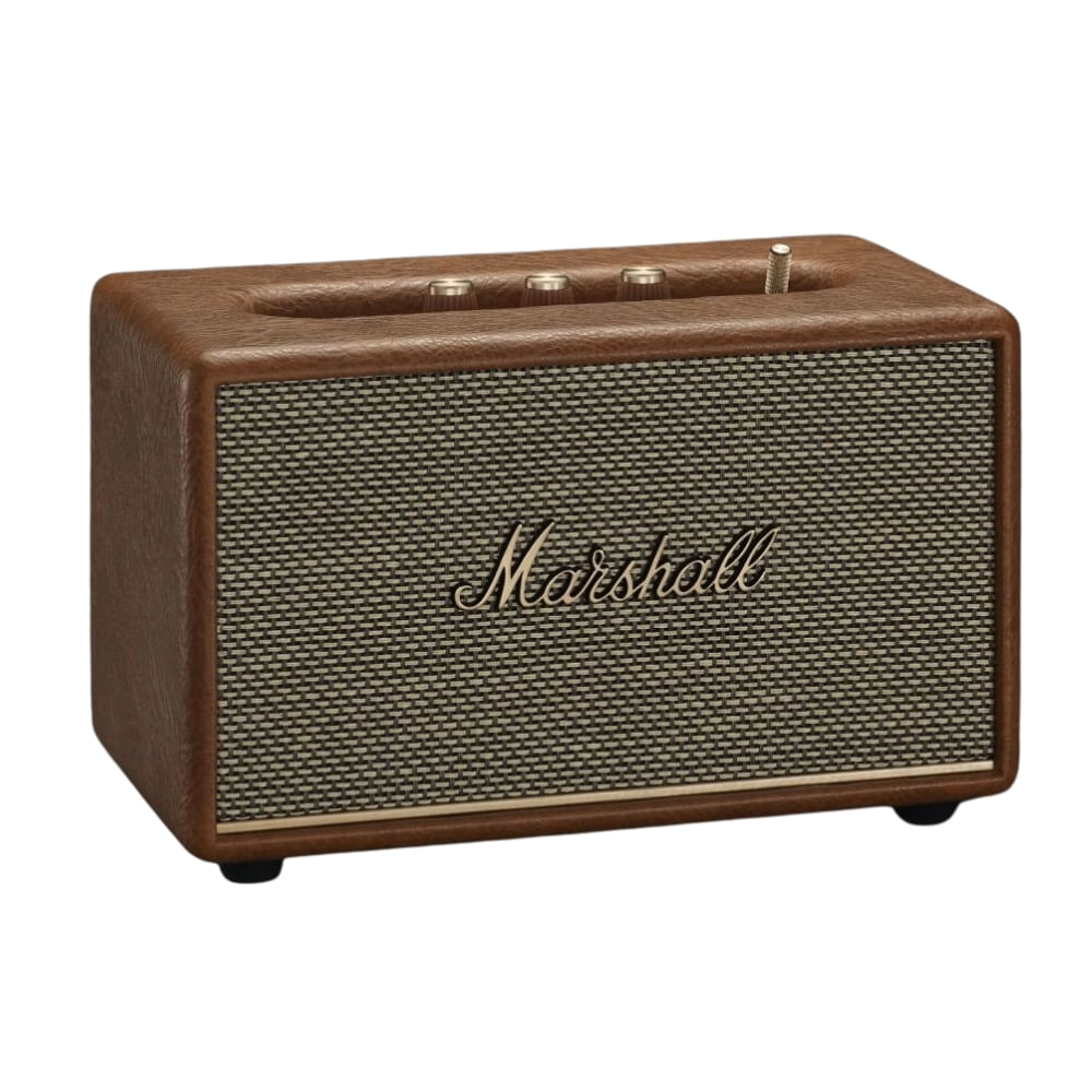 Parlante Bluetooth Marshall Acton III BT5.2 30 Watts Marron Parlante Bluetooth Marshall Acton III BT5.2 30 Watts Marron