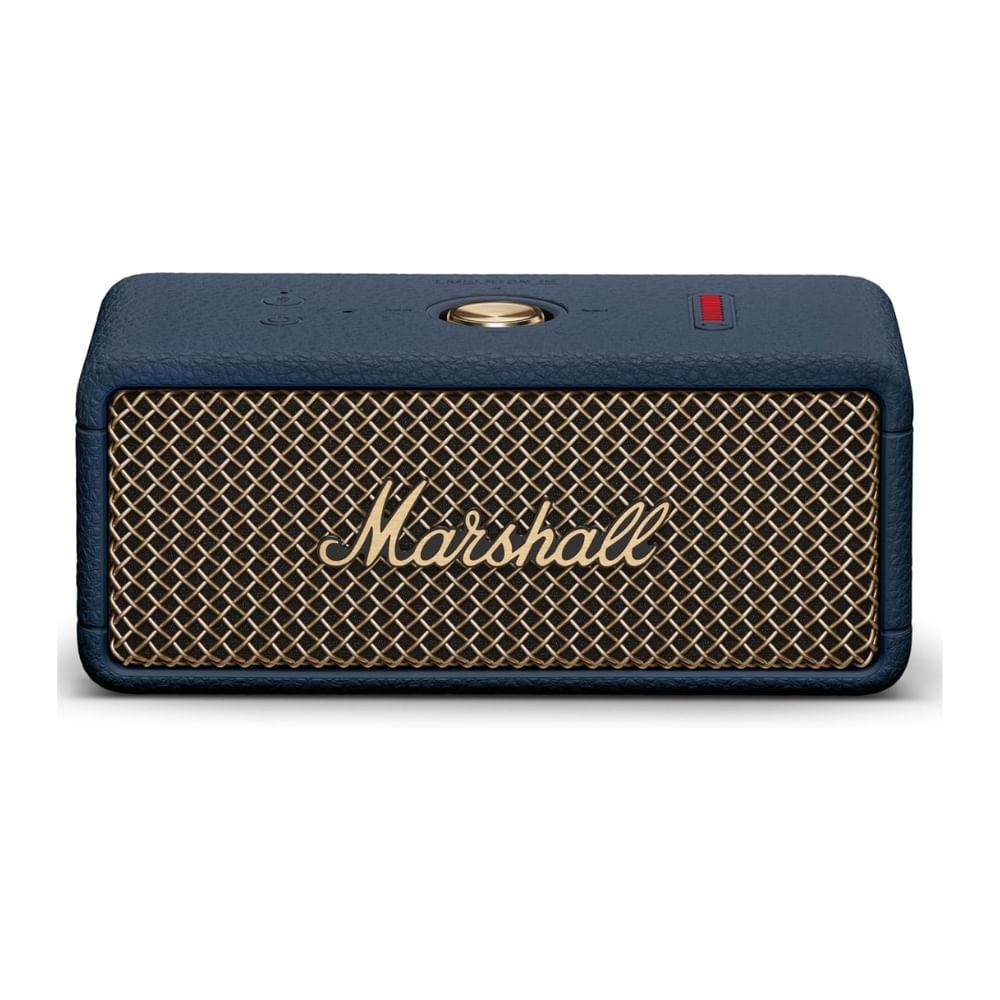 Parlante Bluetooth Portatil Marshall Emberton III IP67 32Hrs Azul Parlante Bluetooth Portatil Marshall Emberton III IP67 32Hrs Azul