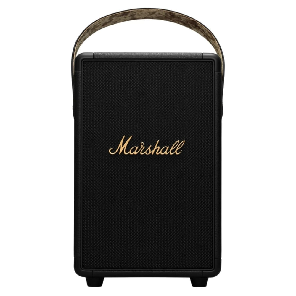 Parlante Bluetooth Marshall Tuffton 75Watts IPX2 20Hrs Negro Parlante Bluetooth Marshall Tuffton 75Watts IPX2 20Hrs Negro
