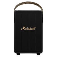 Parlante Bluetooth Marshall Tuffton 75Watts IPX2 20Hrs Negro