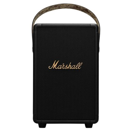 Parlante Bluetooth Marshall Tuffton 75Watts IPX2 20Hrs Negro Parlante Bluetooth Marshall Tuffton 75Watts IPX2 20Hrs Negro