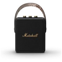 Parlante Bluetooth Portatil Marshall Stockwell II IPX4 20Hrs Negro