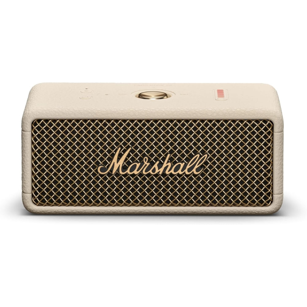 Parlante Bluetooth Portatil Marshall Emberton III IP67 32Hrs Crema Parlante Bluetooth Portatil Marshall Emberton III IP67 32Hrs Crema