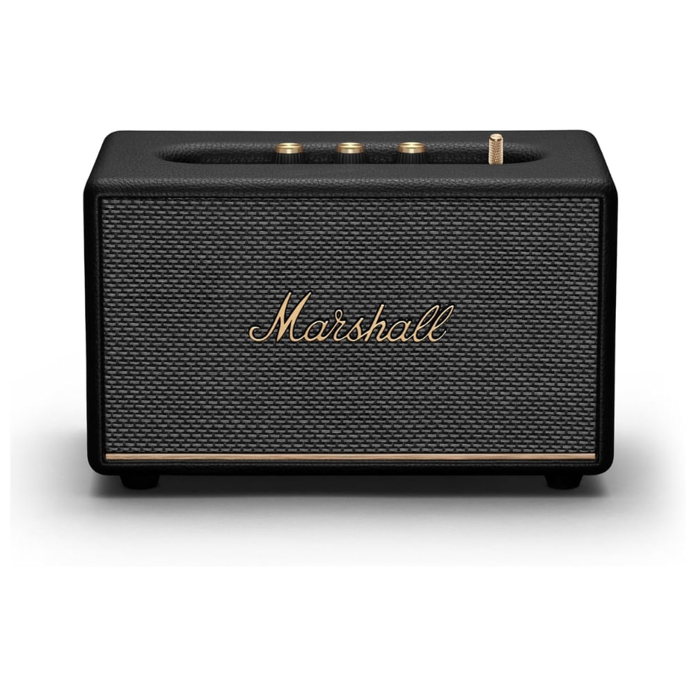 Parlante Bluetooth Marshall Acton III BT5.2 30 Watts Negro Parlante Bluetooth Marshall Acton III BT5.2 30 Watts Negro