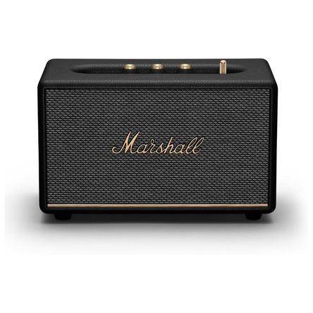 Parlante Bluetooth Marshall Acton III BT5.2 30 Watts Negro Parlante Bluetooth Marshall Acton III BT5.2 30 Watts Negro