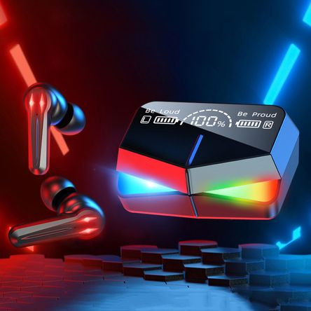 AUDIFONO TÁCTIL M28 GAMER AUDIFONO TÁCTIL M28 GAMER