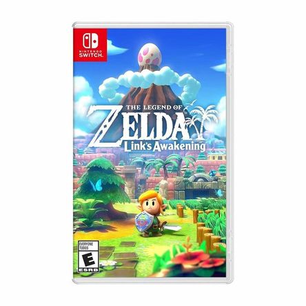The Legends of Zelda Links Awakening Nintendo Switch The Legends of Zelda Links Awakening Nintendo Switch