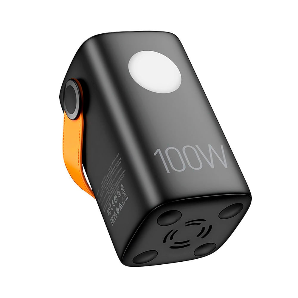 Power Bank Hoco Db160 Astrum Carga Utra Rapida 100w 60000mah Power Bank Hoco Db160 Astrum Carga Utra Rapida 100w 60000mah
