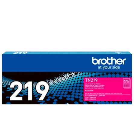 Tóner Brother TN-219M Magenta Original