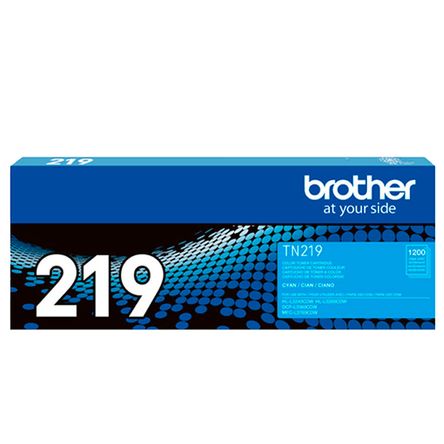 Tóner Brother TN-219C Cian Original