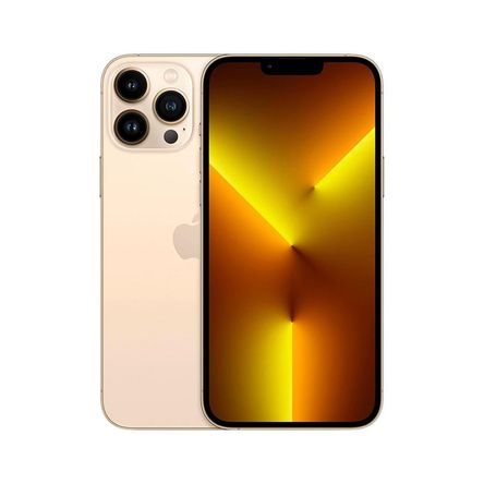 Reacondicionado iPhone 13 Pro 512GB Oro
