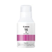 BOTELLA DE TINTA CANON GI-16 COLOR MAGENTA