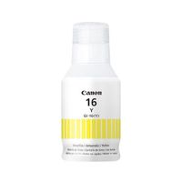 BOTELLA DE TINTA CANON GI-16 COLOR AMARILLO
