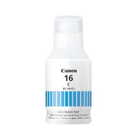 BOTELLA DE TINTA CANON GI-16 COLOR CIAN