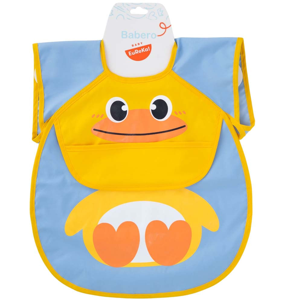 Babero 3D niños BABY EUREKA