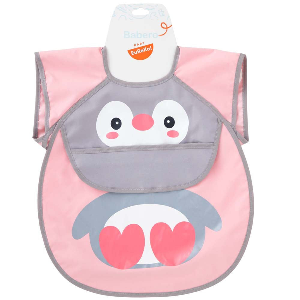 Babero 3D niña BABY EUREKA