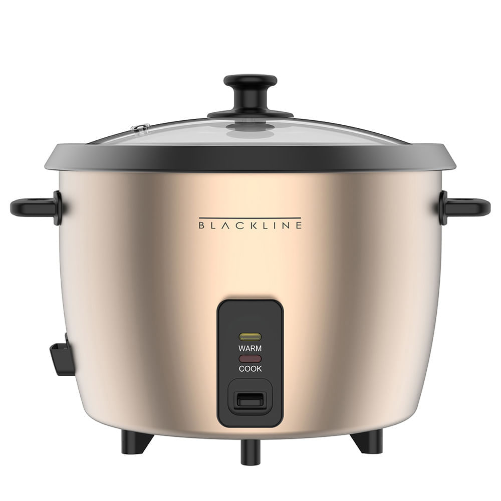 Olla Arrocera BLACKLINE 2.8L RC-8R01 Gold