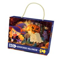 Rompecabezas Halloween BRIGHT 88781