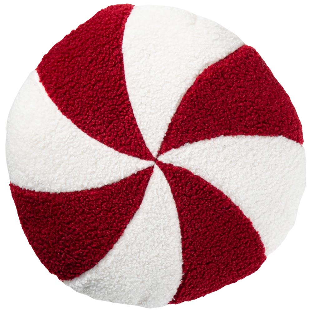 Cojín DECO HOME Caramelos Surt Dulce Navidad (Modelos Aleatorios)