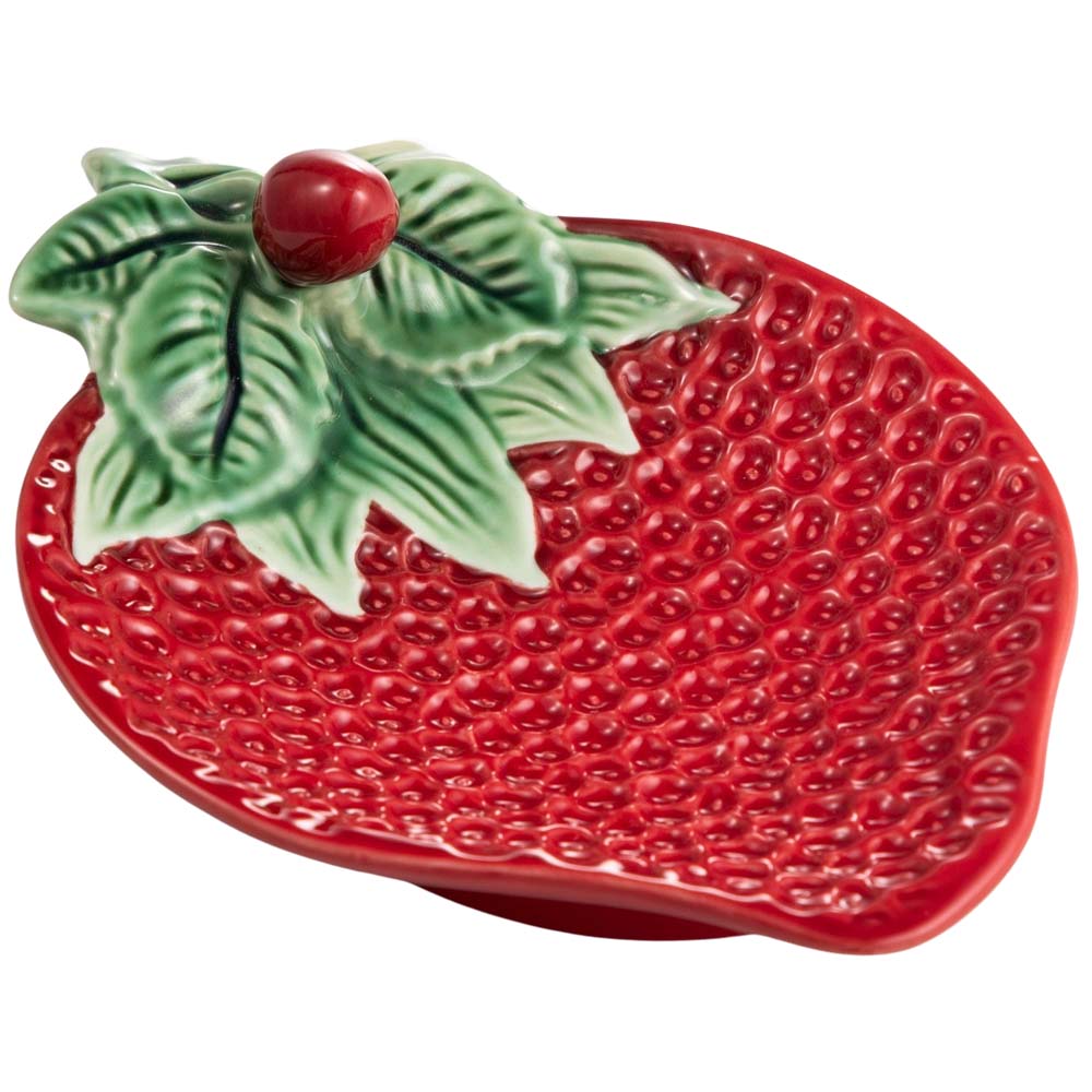 Bowl DECO HOME Piqueo Fresa Viva La Cocn