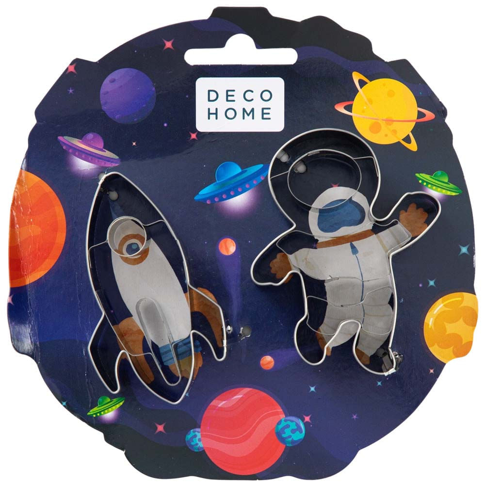 Molde DECO HOMEs De Galleta Big Space