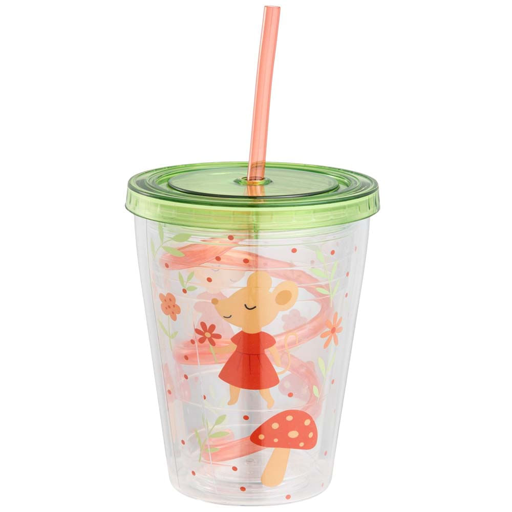 Vaso DECO HOME Con Sorbete Sweet Goods