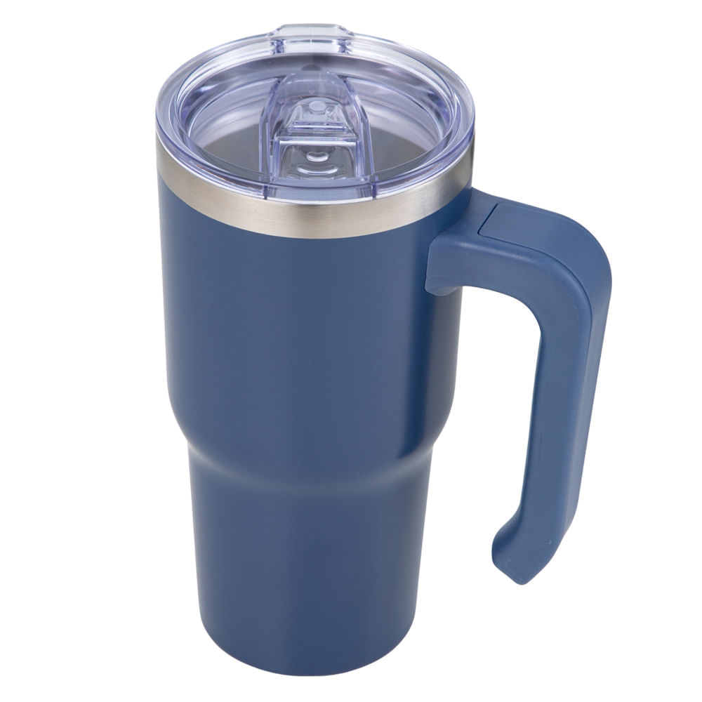 Mug DECO HOME Insulado 590ml Surtido (Modelos Aleatorios)