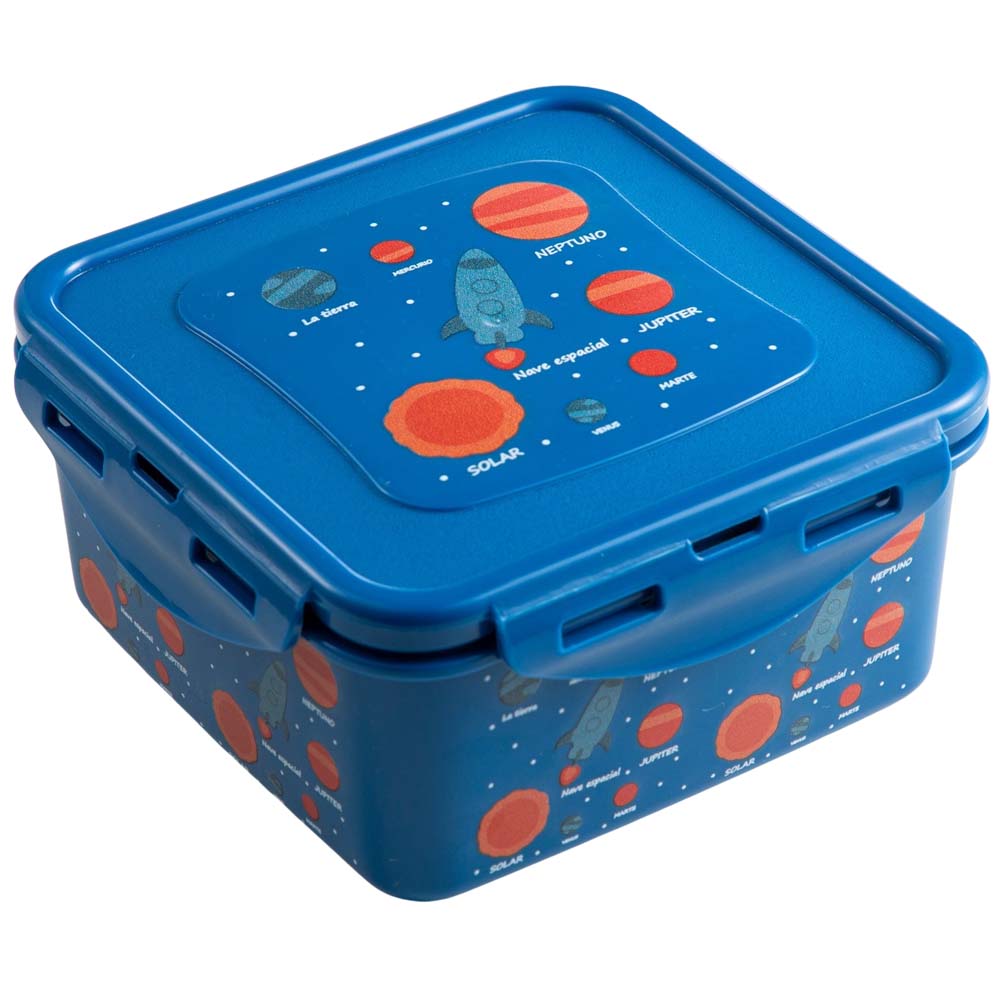 Táper DECO HOME 800ml Big Space