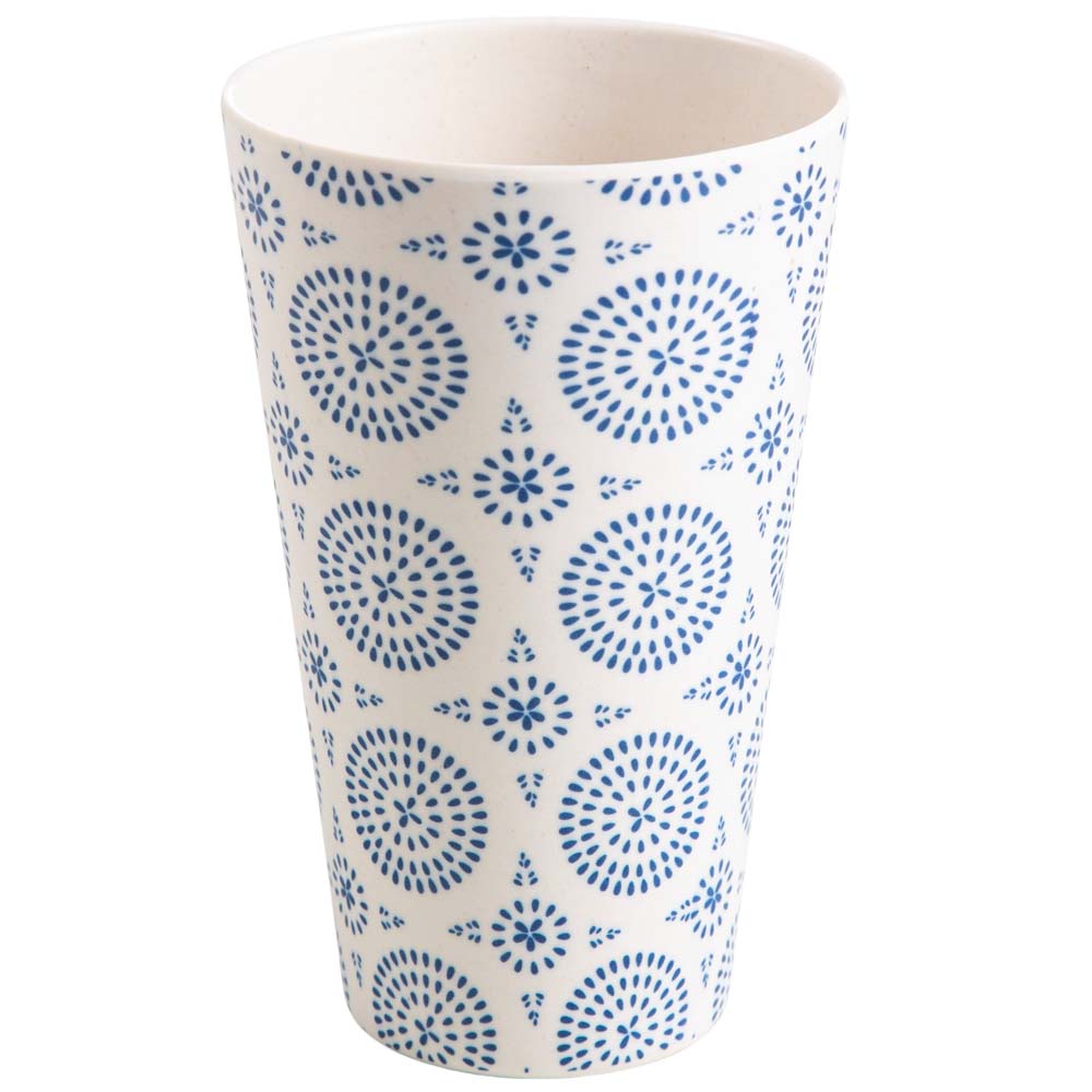 Vaso DECO HOME Melamine Santorini