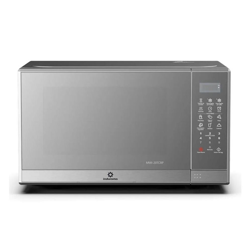 NUEVO MODELO  HORNO MICROONDAS  INDURAMA  MWI-20TCRP