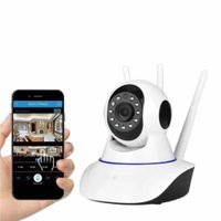 Camara de Seguridad full HD para Casa Interior Wifi