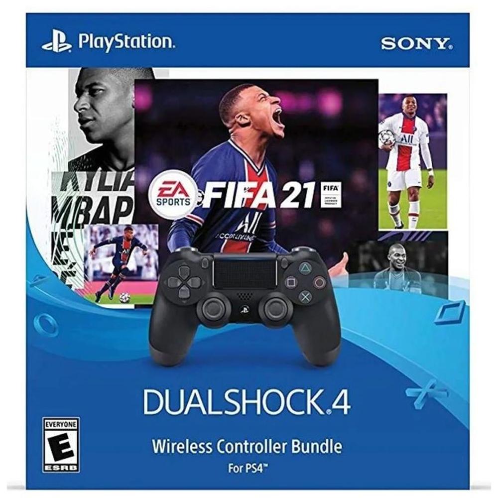 DualShock?4 Wireless Controller EA?Sports?FIFA?21 Bundle
