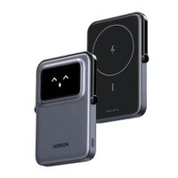 UGREEN Power Bank Magnético 5000?mAh Uno PB571