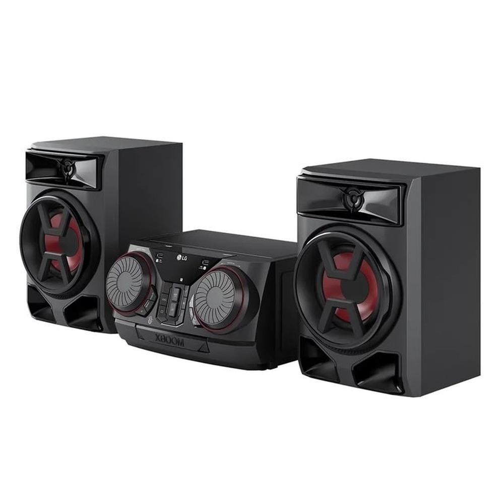 Minicomponente 300W Multi Bluetooth Radio FM XBOOM Negro LG CK43N