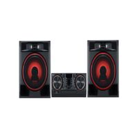 Minicomponente Xboom 950W Bluetooth CD MP3 Negro Lg CL65