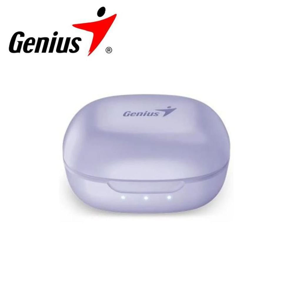 AUDIFONO GENIUS HS-M905BT INALAMBRICO BT PURPLE 31710025401