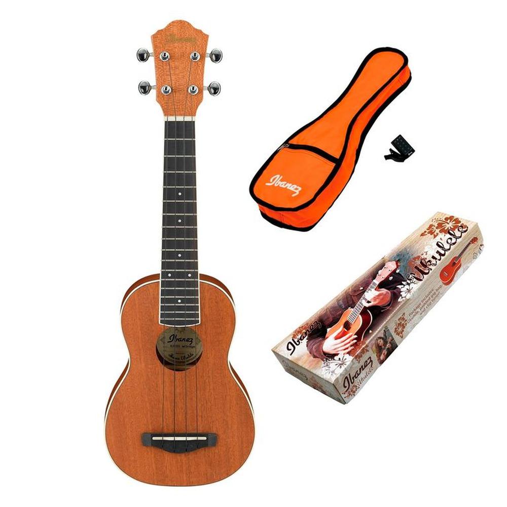Ukelele Soprano Ibanez - IUKS5.