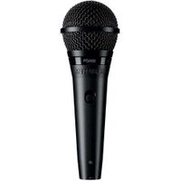 Microfono Dinámico Shure PGA58-XLR