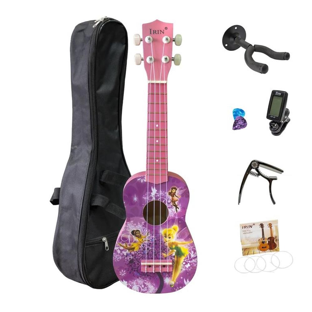 Pack Ukelele Hada Irin Rosa Uk02d