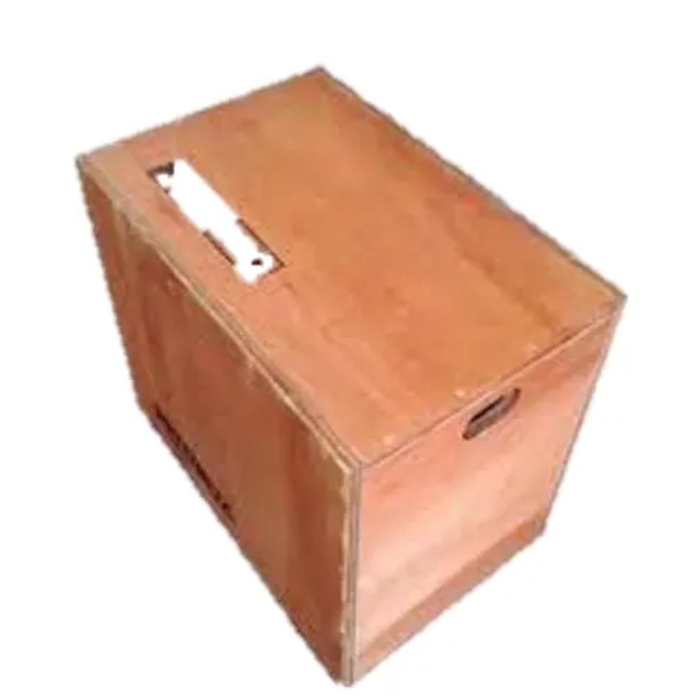 Caja Crossfit Box Jump Pliométrico 60cm x 40cm x 62cm