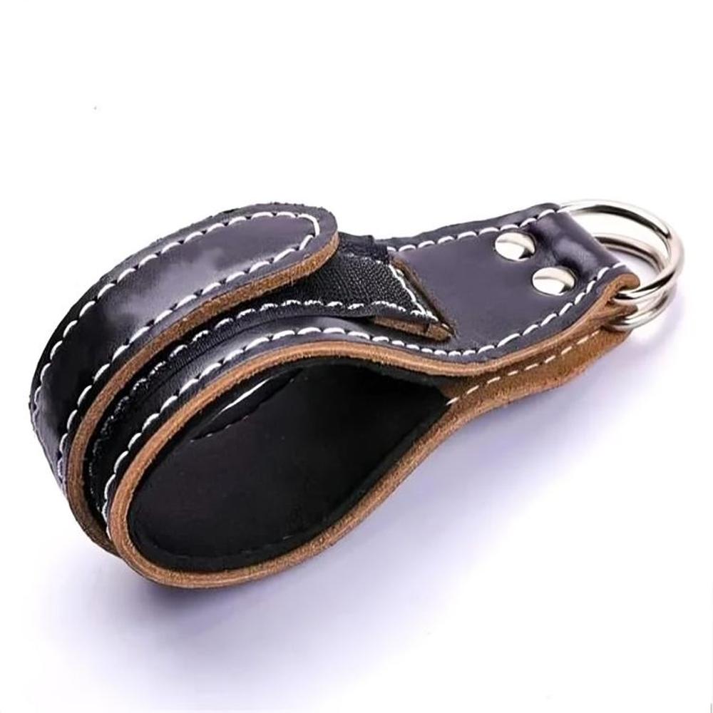 Correas Se Tobillo De Cuero Para Fitness