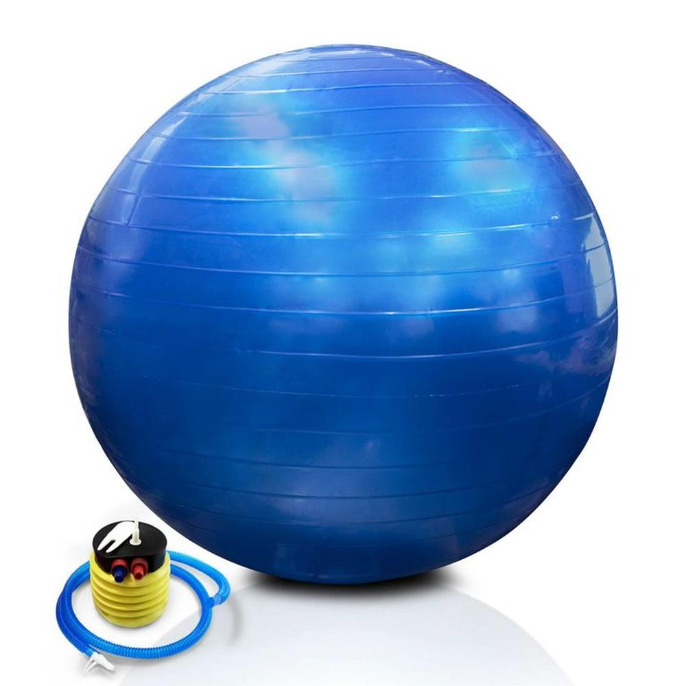 Pelota De Ejercicio Con Bomba De Inflado 75 CM