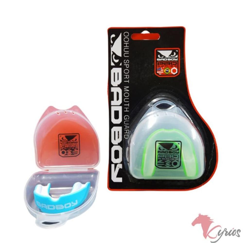 Protector Bucal Bad Boy Para Boxeo