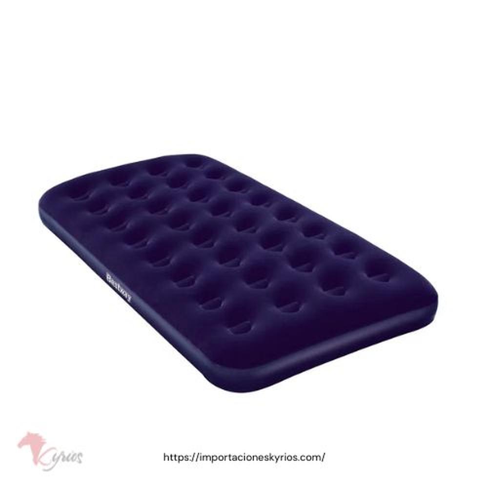 Colchón inflable 1 1/2 plazas