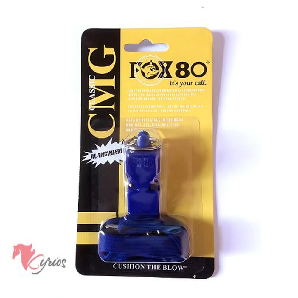 Silbato Fox 80 Para Deporte