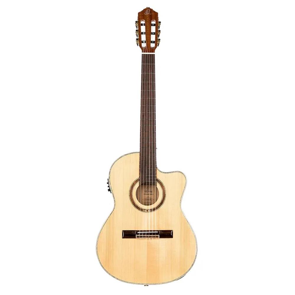 Guitarra Electroacústica Ortega Performer Series RCE138-T4