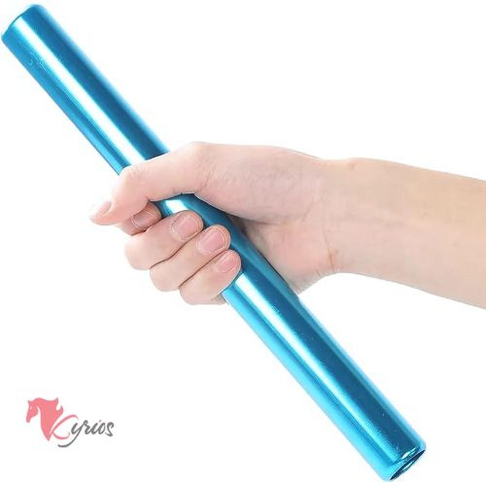 Bastón De Relleno Aluminio