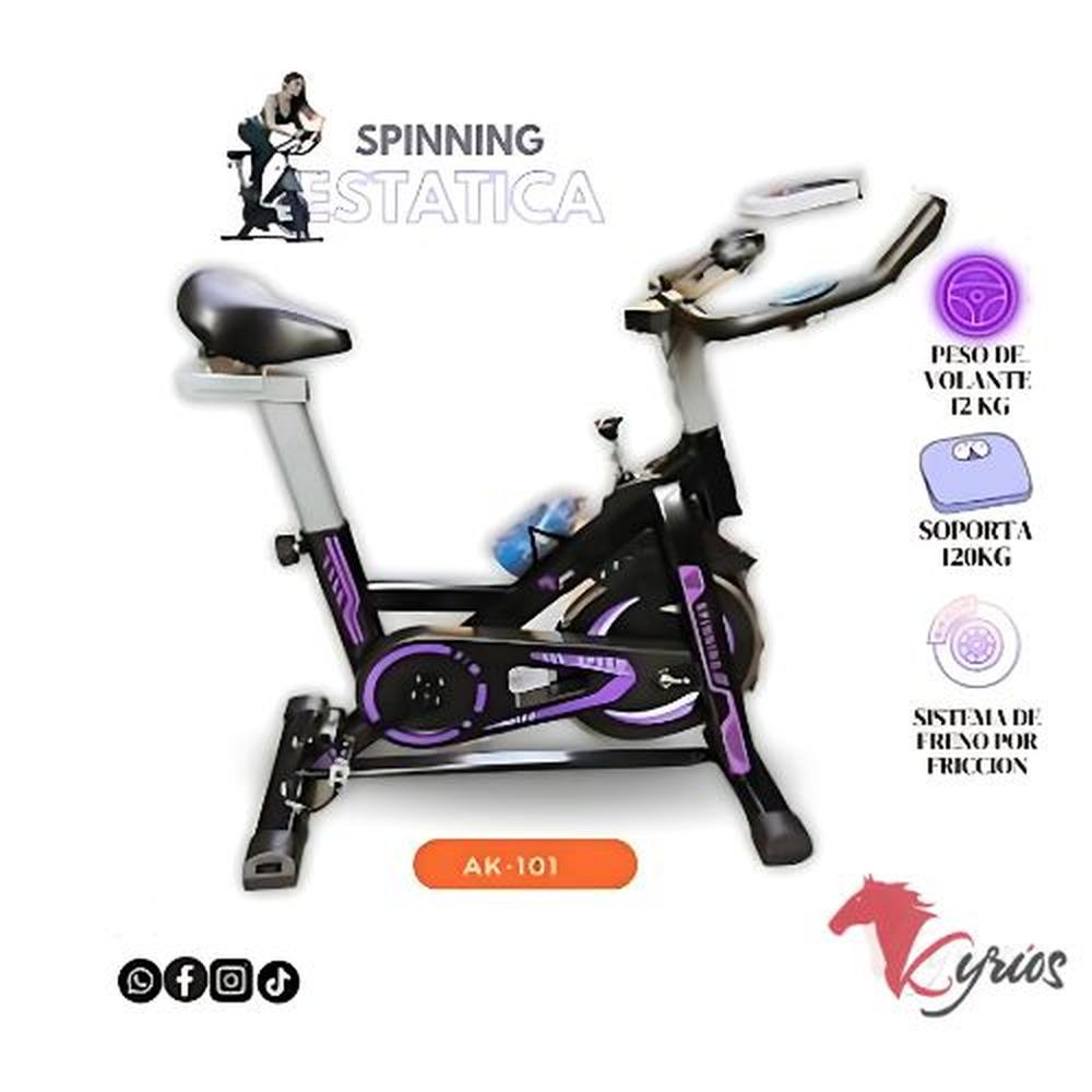 Bicicleta Estacionaria Para Entrenamiento