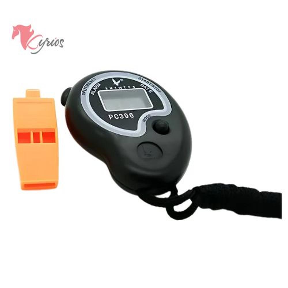 Cronómetro Digital LCD Handheld