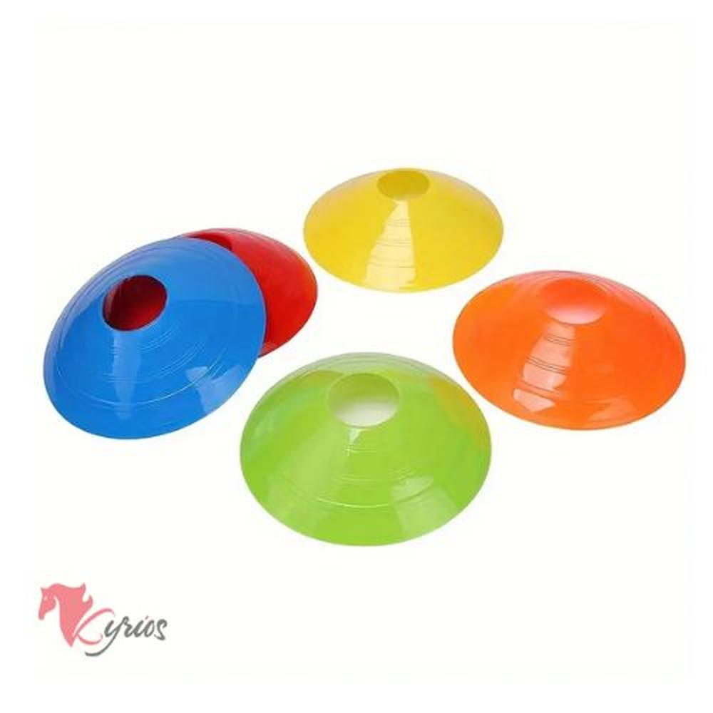 Plato De Entrenamiento De Futbol 12 UND